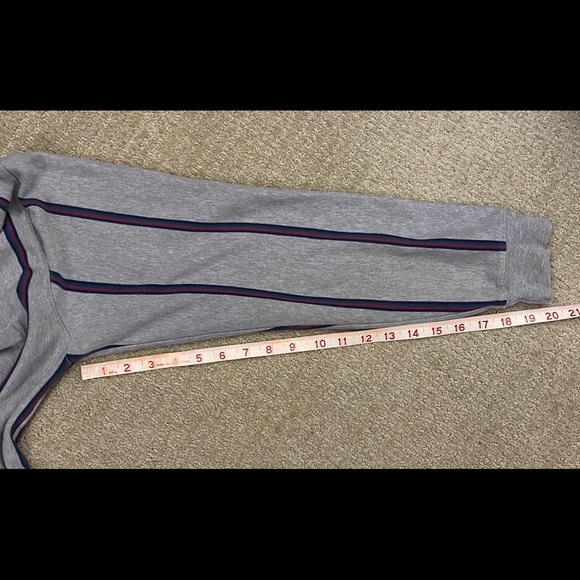 Eddie Bauer Long Sleeve Polo Shirt Size Large - Picture 7 of 7